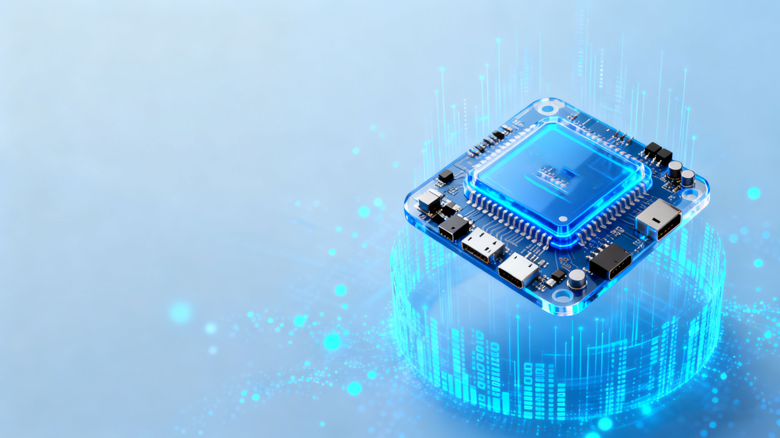 电源管理IC解决方案